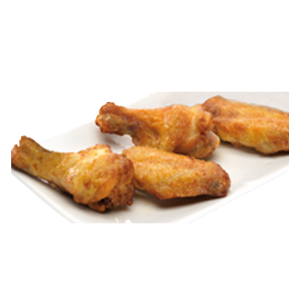 4 Chicken Wings