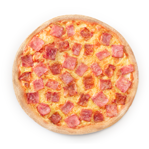 Pizza Bacaníssima