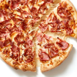 Pizza Crispy Bacon