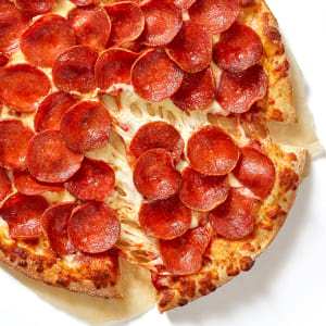 Pizza Hot Pepperoni