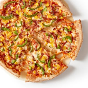 Pizza Mexicana Spicy