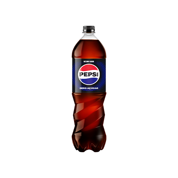 Garrafa Pepsi Zero 1.5L