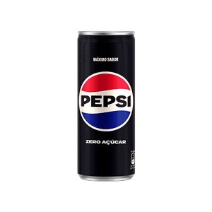 Lata Pepsi Zero